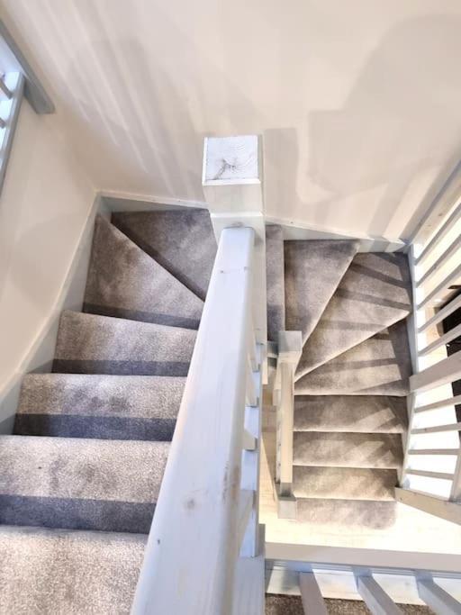 Brand New, Stunning Beachside House Seasalter ภายนอก รูปภาพ